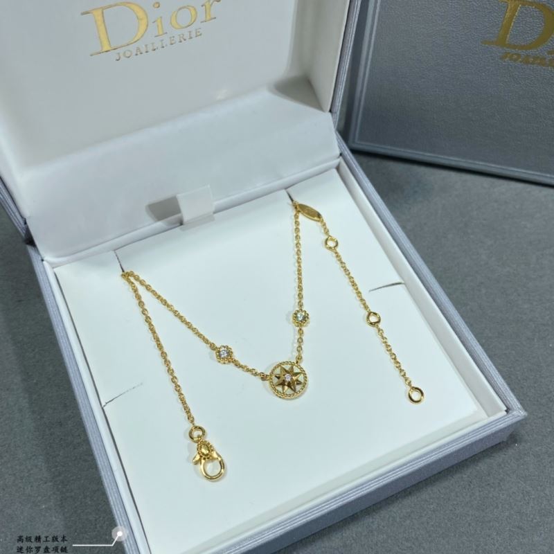 Christian Dior Necklaces